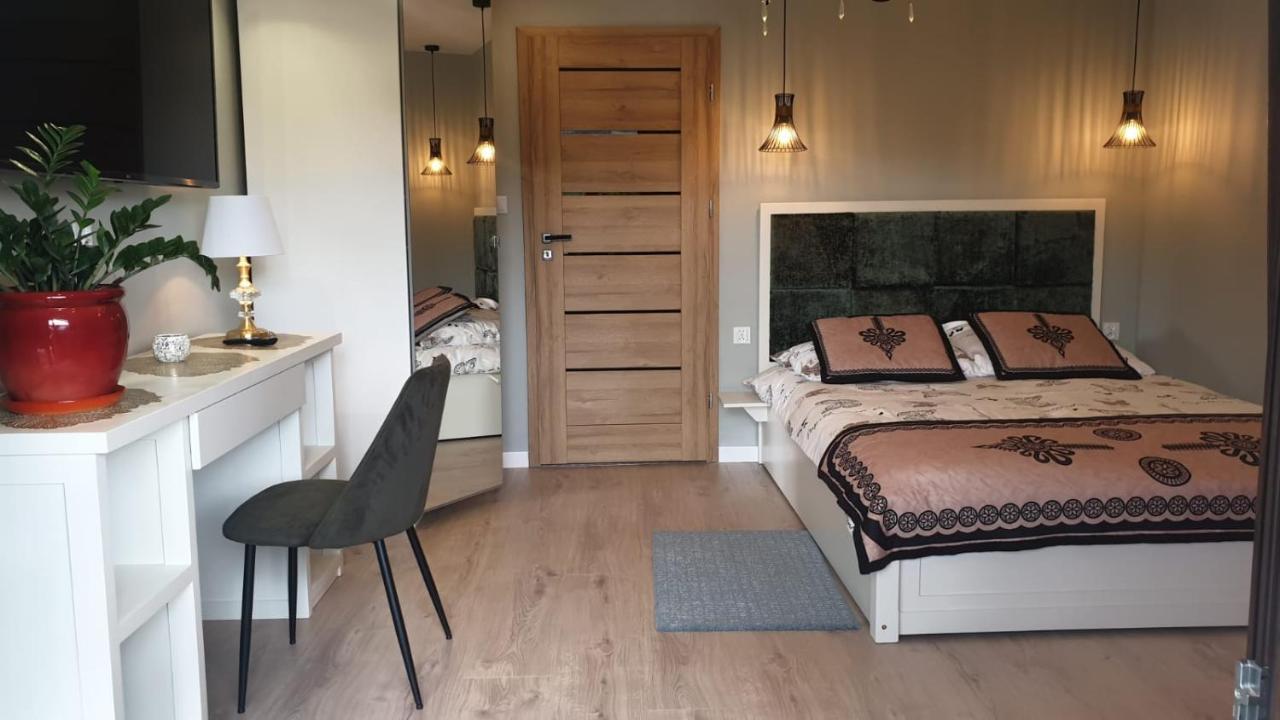 Gold Apartamenty & Spa Szczawnica Esterno foto