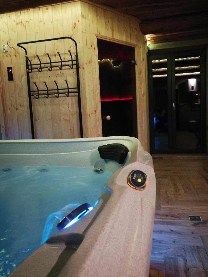 Gold Apartamenty & Spa Szczawnica Esterno foto