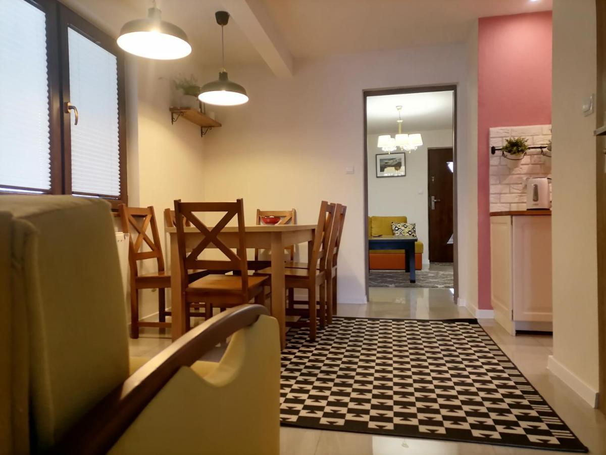 Gold Apartamenty & Spa Szczawnica Esterno foto