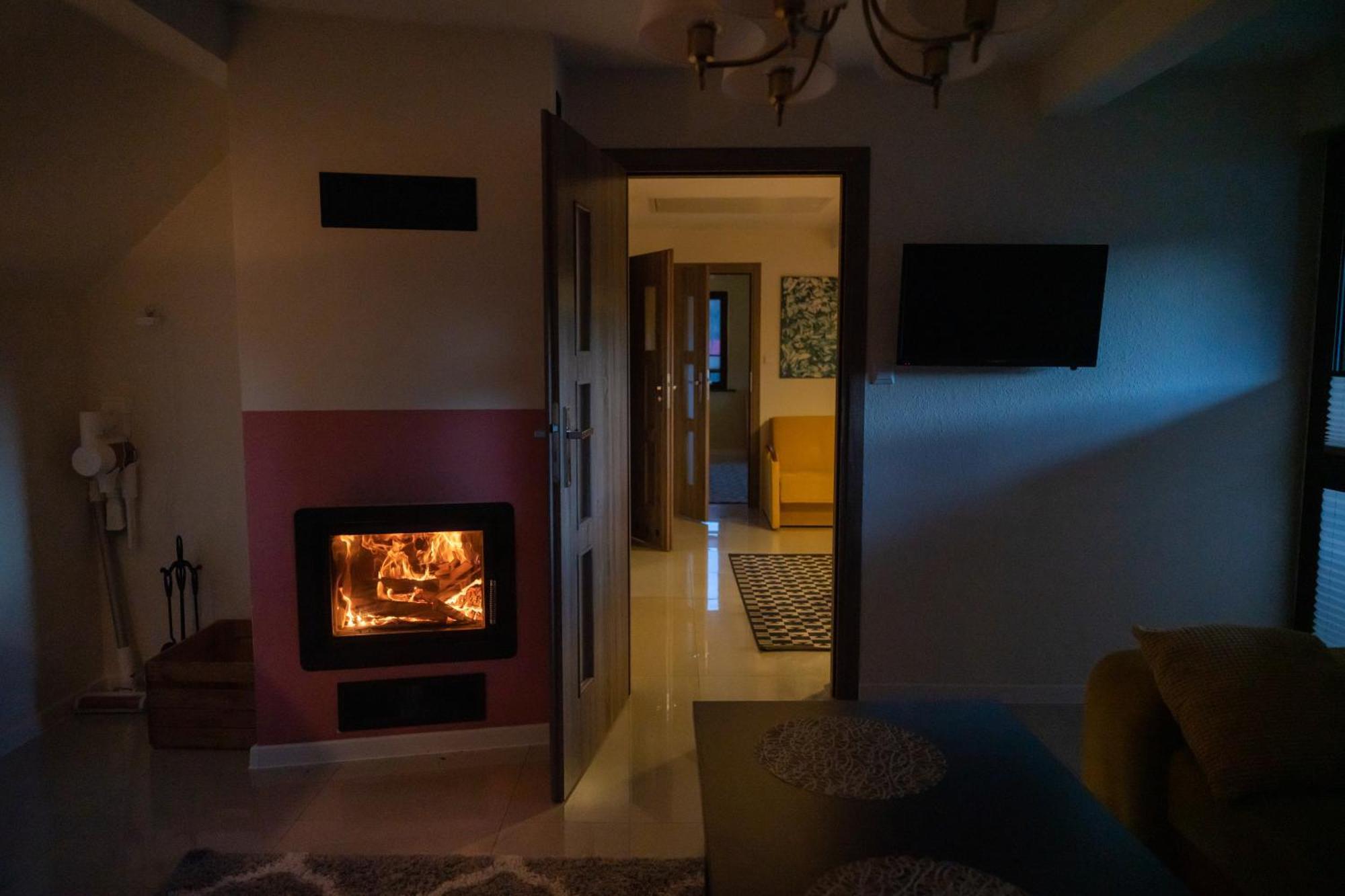Gold Apartamenty & Spa Szczawnica Esterno foto