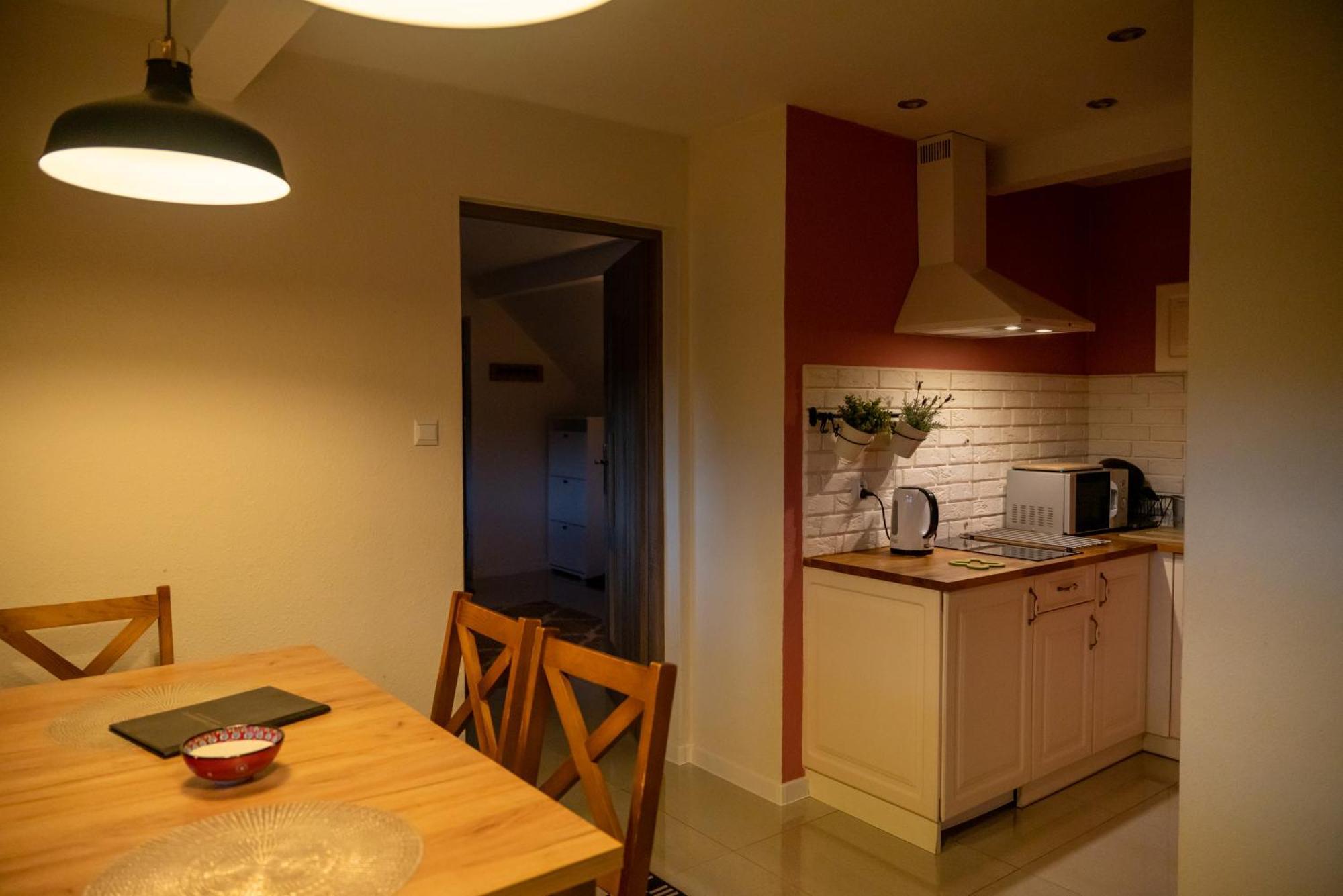 Gold Apartamenty & Spa Szczawnica Esterno foto