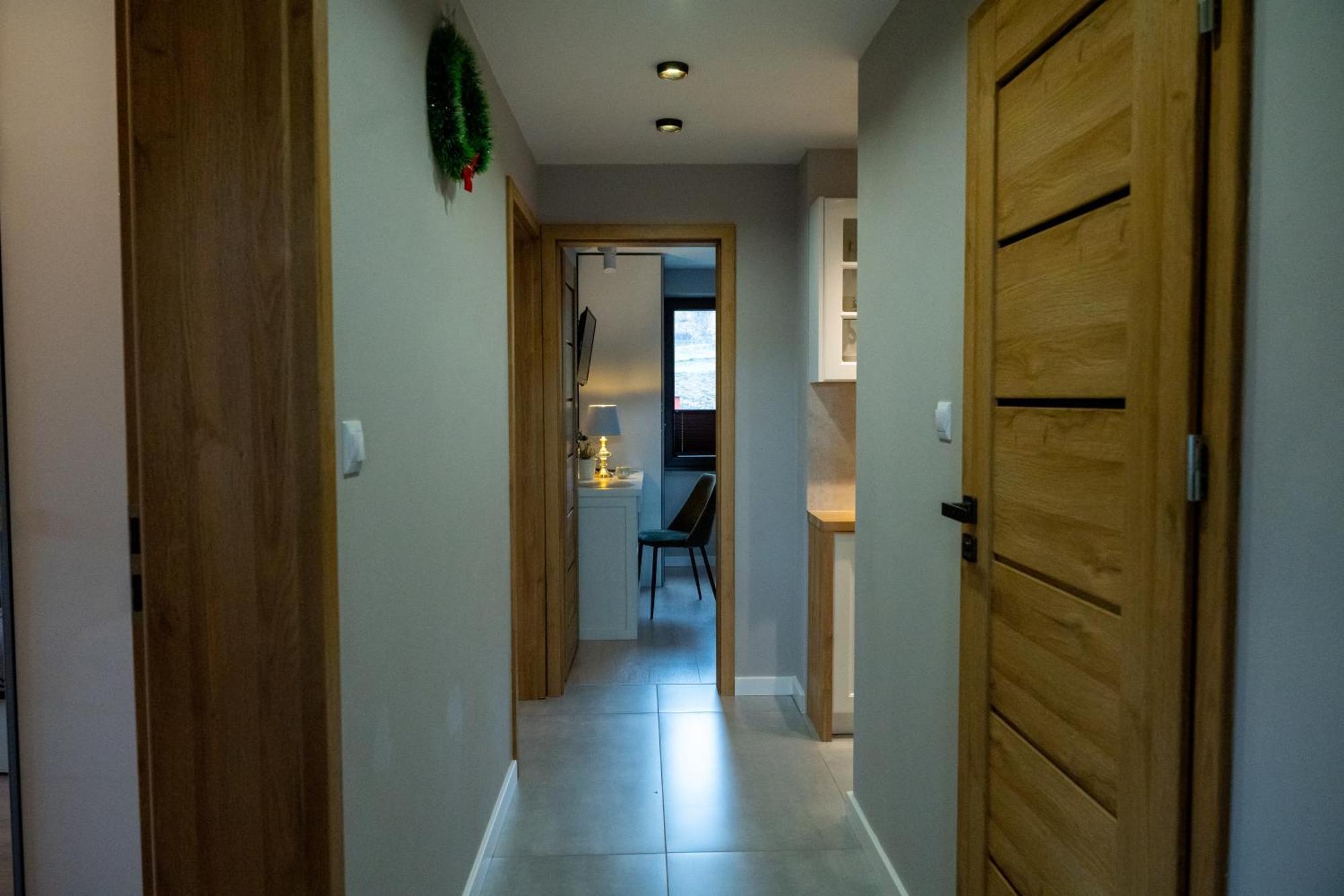 Gold Apartamenty & Spa Szczawnica Esterno foto