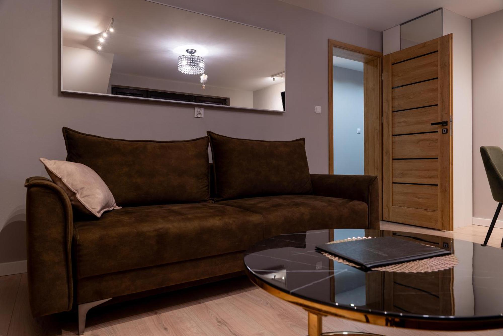 Gold Apartamenty & Spa Szczawnica Esterno foto