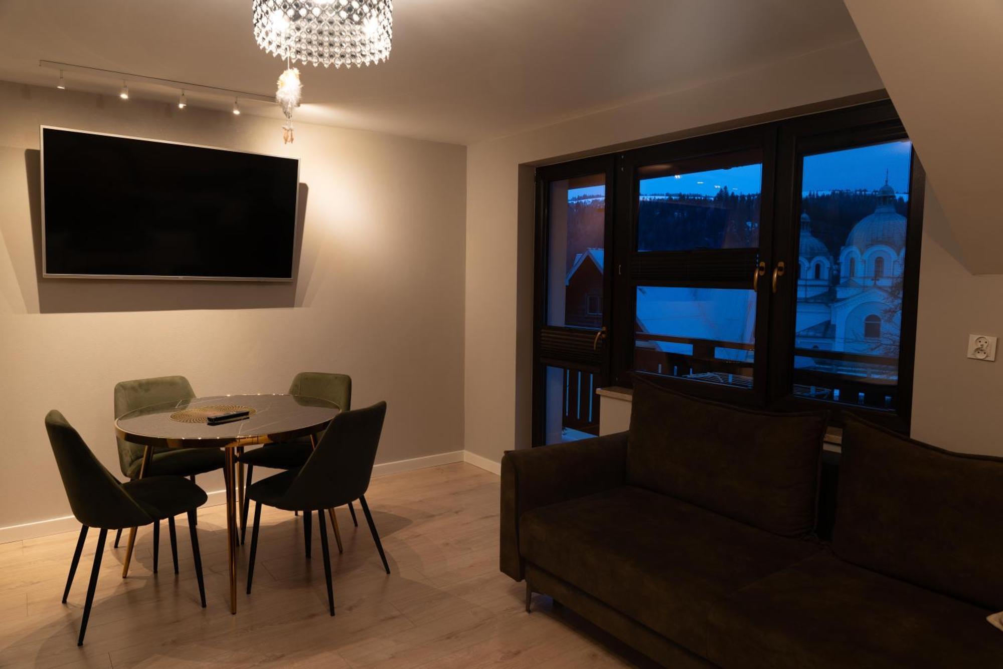 Gold Apartamenty & Spa Szczawnica Esterno foto