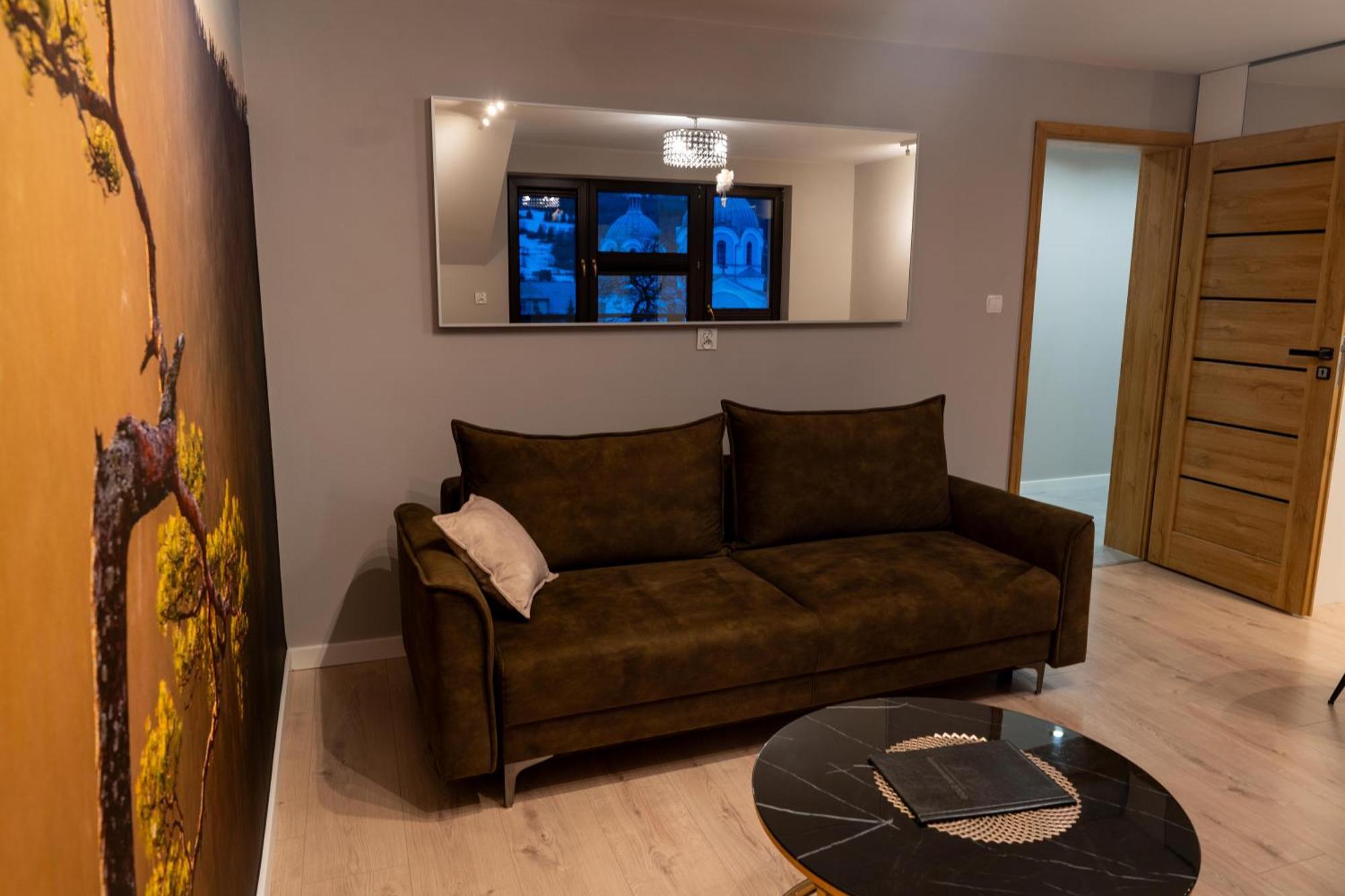 Gold Apartamenty & Spa Szczawnica Esterno foto